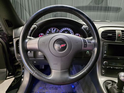 Used 2007 Chevrolet Corvette Z06 w/ Preferred Equipment Group image 22
