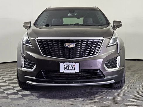 Used 2020 Cadillac XT5 Premium Luxury image 2