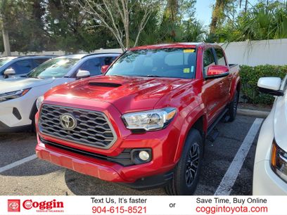 Certified 2023 Toyota Tacoma TRD Sport
