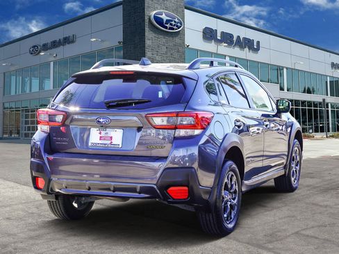 Certified 2023 Subaru Crosstrek 2.5i Sport image 4