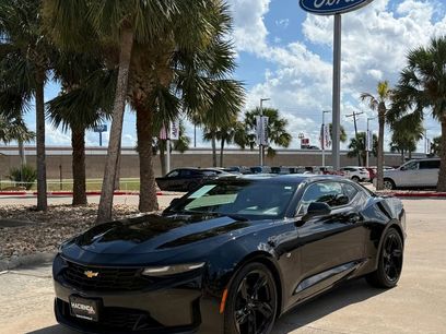 Used 2022 Chevrolet Camaro LT