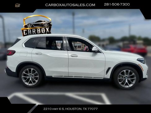 Used 2023 BMW X5 sDrive40i RWD image 5