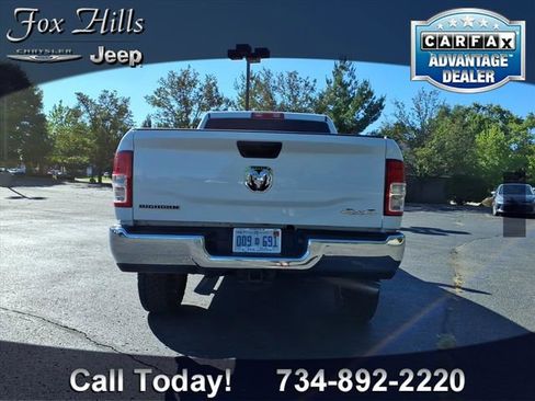 Used 2024 RAM 2500 Big Horn image 7