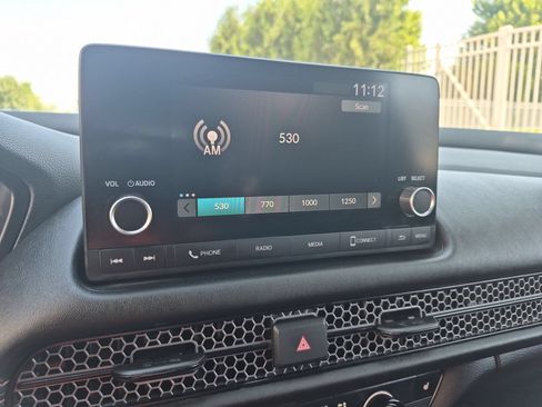 Certified 2024 Honda HR-V Sport image 18