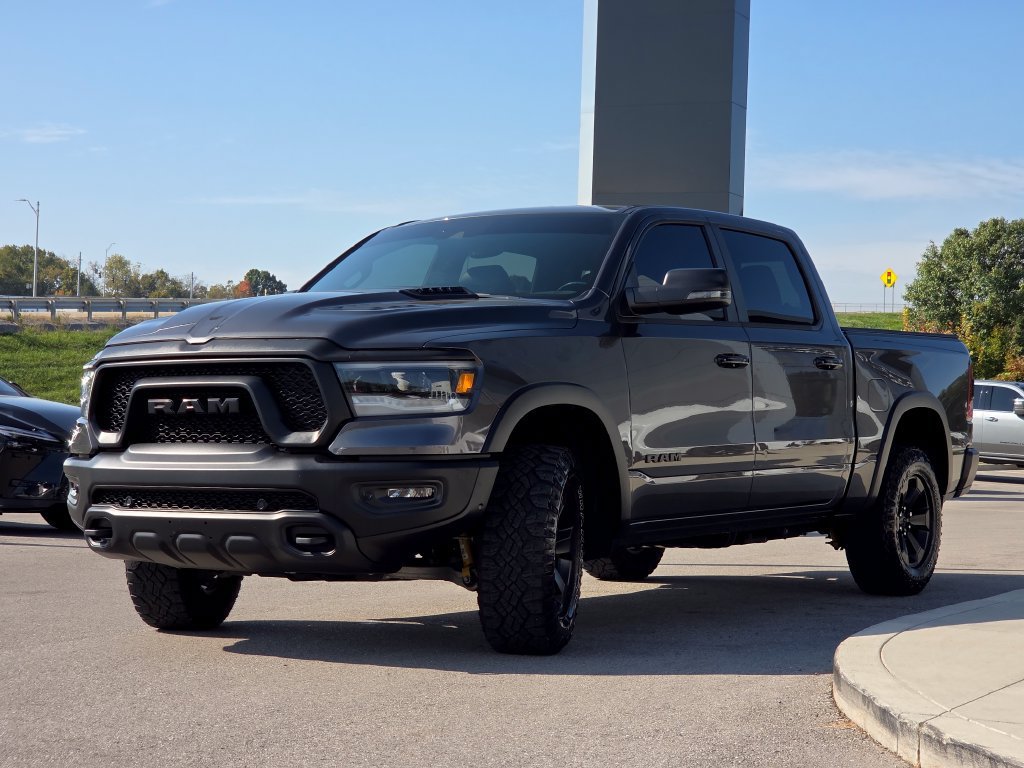 Used 2024 RAM 1500 Rebel w/ Rebel Level 2 Equipment Group AWD/4WD image 22