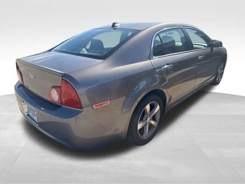 Used 2012 Chevrolet Malibu LT w/ Power Convenience Package FWD image 7