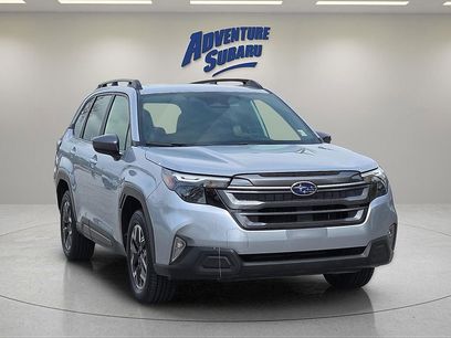 Used 2025 Subaru Forester Premium