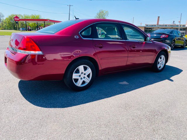 Used 2006 Chevrolet Impala LS FWD image 9