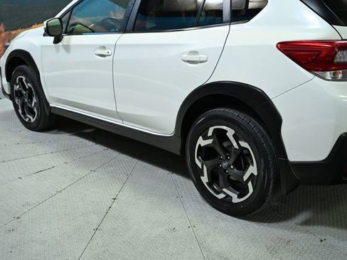 Used 2022 Subaru Crosstrek 2.5i Limited w/ Popular Package #4 AWD/4WD image 8