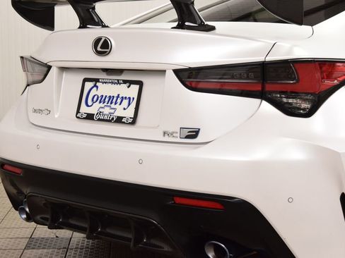 Used 2021 Lexus RC F Track Edition RWD image 21