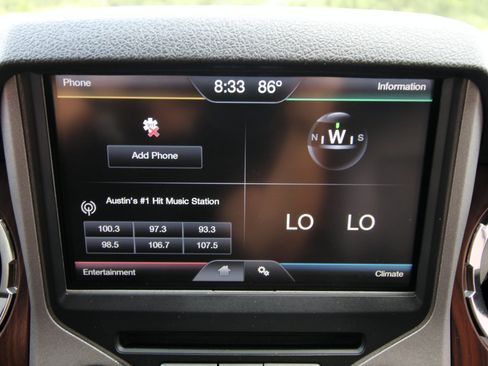 Used 2016 Ford F250 Lariat AWD/4WD image 33