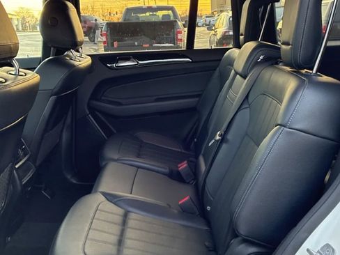 Used 2019 Mercedes-Benz GLS 450 4MATIC w/ Premium 1 Package image 15