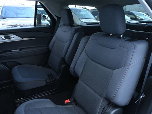 New 2026 Ford Explorer Active RWD image 18