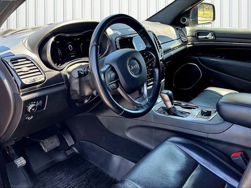 Used 2021 Jeep Grand Cherokee High Altitude image 4