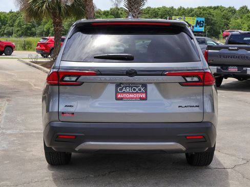 Used 2026 Toyota Grand Highlander AWD image 24