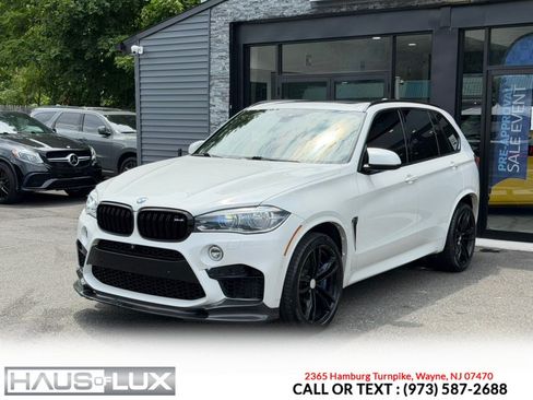 Used 2018 BMW X5 M AWD/4WD image 4