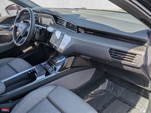 Certified 2023 Audi e-tron S Prestige w/ Prestige Package AWD/4WD image 23