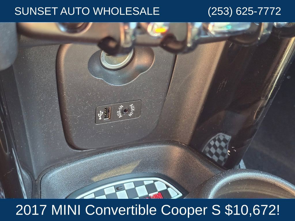 Used 2017 MINI Cooper S FWD image 44