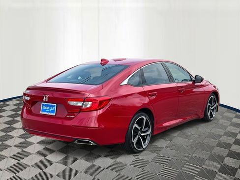 Used 2020 Honda Accord Sport image 4