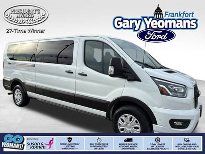 Used 2023 Ford Transit 350 XLT