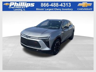 Used 2025 Chevrolet Blazer EV RS