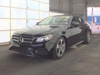 Used 2020 Mercedes-Benz E 350 Sedan w/ Premium Package
