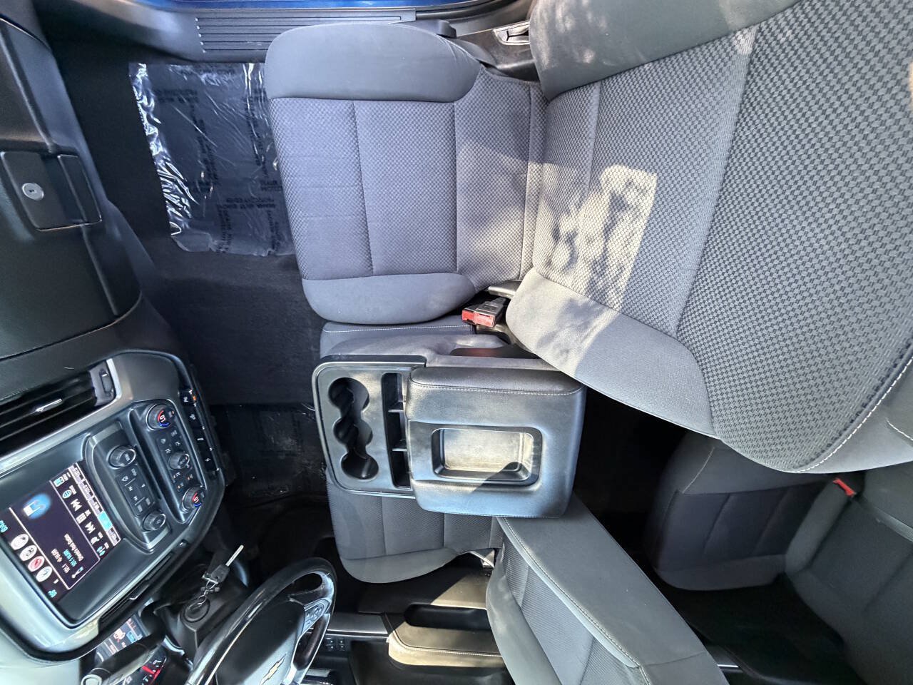 Used 2018 Chevrolet Silverado 1500 LT w/ All Star Edition RWD image 14
