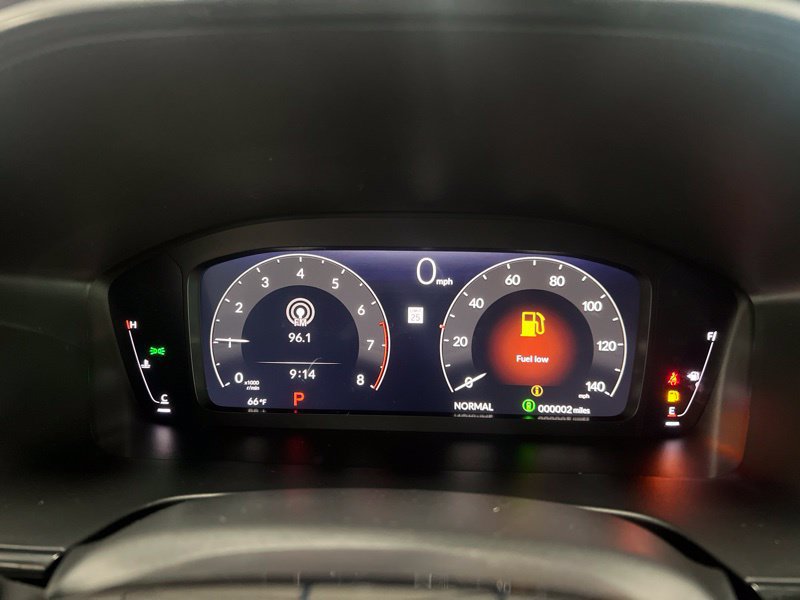 New 2027 Honda CR-V EX-L image 21