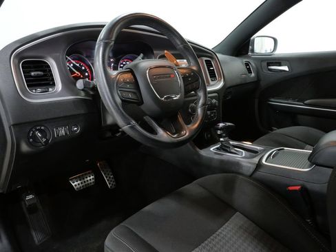 Used 2022 Dodge Charger Scat Pack w/ Harman/Kardon Audio Group RWD image 11