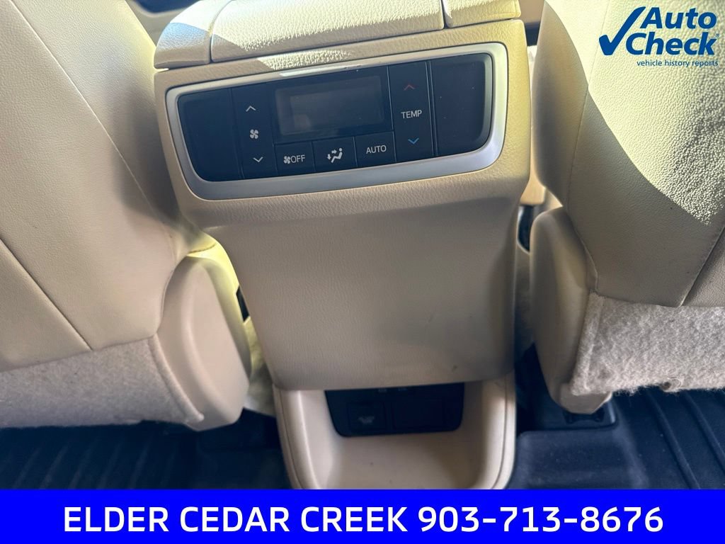 Used 2017 Toyota Highlander Limited FWD image 19
