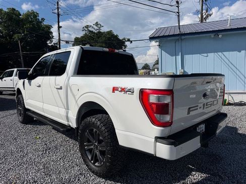 Used 2023 Ford F150 Lariat w/ Equipment Group 502A High AWD/4WD image 5