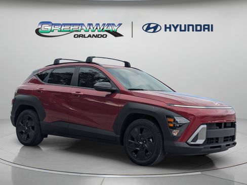 Used 2026 Hyundai Kona SEL Sport FWD image 2