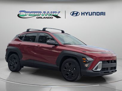 Used 2026 Hyundai Kona SEL Sport