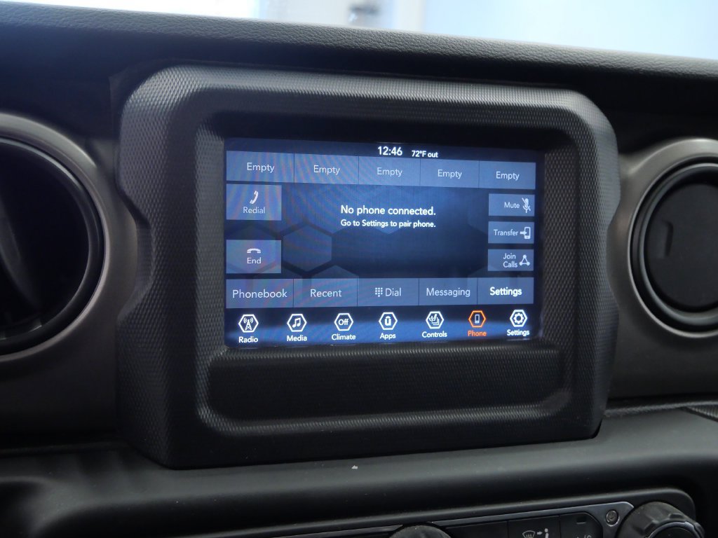 Used 2021 Jeep Wrangler Unlimited Sport AWD/4WD image 26