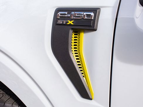 Used 2025 Ford F150 STX w/ Equipment Group 200A image 10