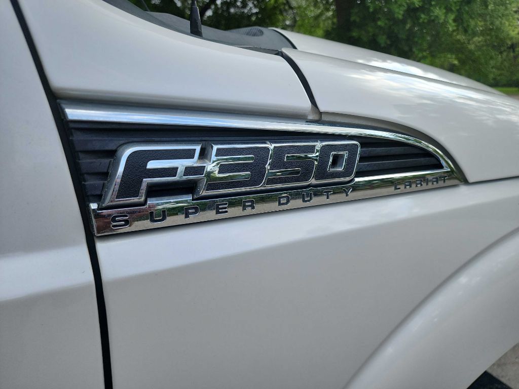 Used 2016 Ford F350 Lariat w/ Lariat Ultimate Package AWD/4WD image 18