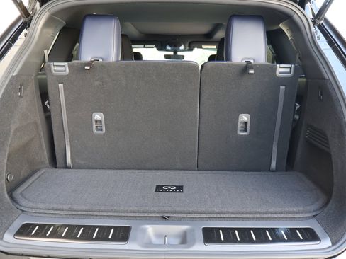 Certified 2026 INFINITI QX60 Sport w/ Dark Cargo Package image 21