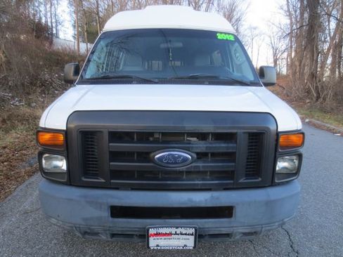 Used 2012 Ford E-250 and Econoline 250 Extended w/ PWR Group image 3