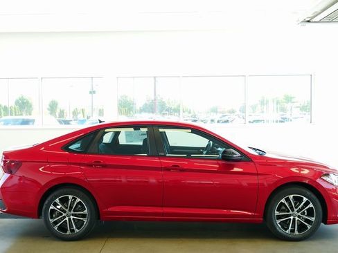 New 2025 Volkswagen Jetta Sport image 7