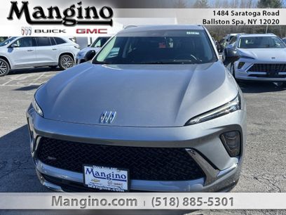 New 2026 Buick Envision Sport Touring