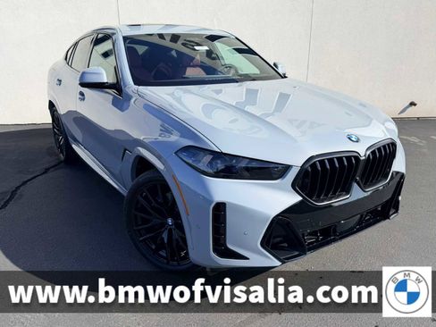 New 2026 BMW X6 xDrive40i image 1