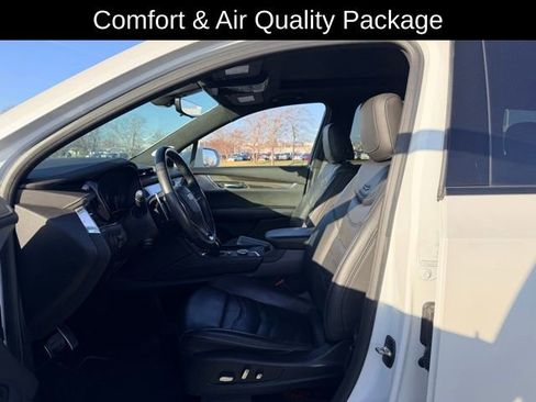 Used 2020 Cadillac XT6 Sport w/ Platinum Package image 8