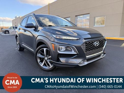 Used 2021 Hyundai Kona Limited w/ Cargo Package image 1