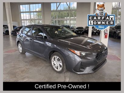 Used 2024 Subaru Impreza 2.0i