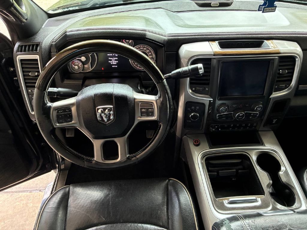 Used 2018 RAM 2500 Limited AWD/4WD image 15