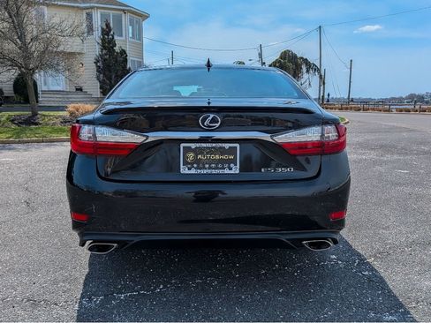 Used 2017 Lexus ES 350 w/ Luxury Package FWD image 5