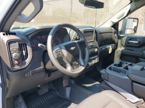 New 2026 Chevrolet Silverado 3500 W/T w/ WT Convenience Package RWD image 17