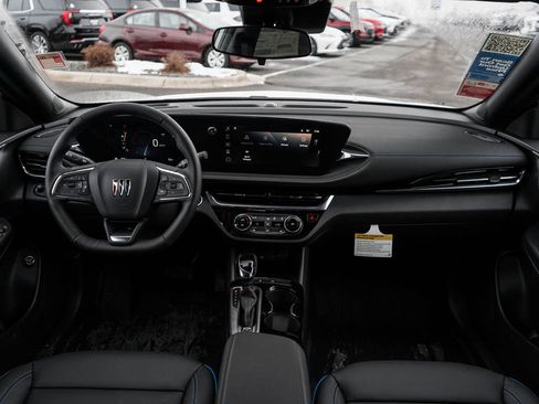 New 2026 Buick Envista Sport Touring w/ Convenience I Package FWD image 13