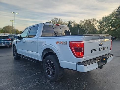 Certified 2022 Ford F150 XLT w/ Equipment Group 302A High AWD/4WD image 8