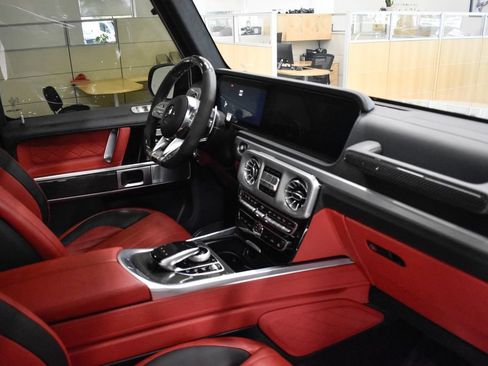 Certified 2021 Mercedes-Benz G 63 AMG 4MATIC image 22